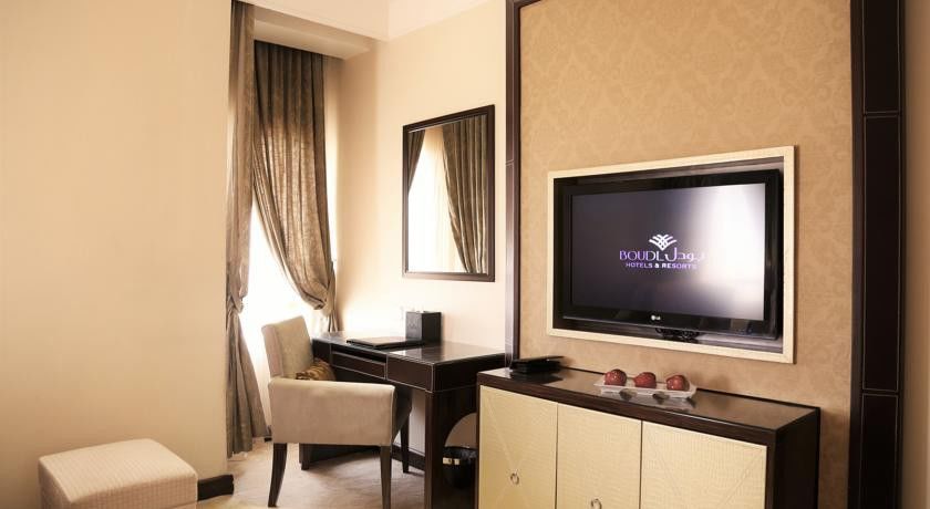 Boudl Hotel Suites Fahahil Kuvait Kültér fotó