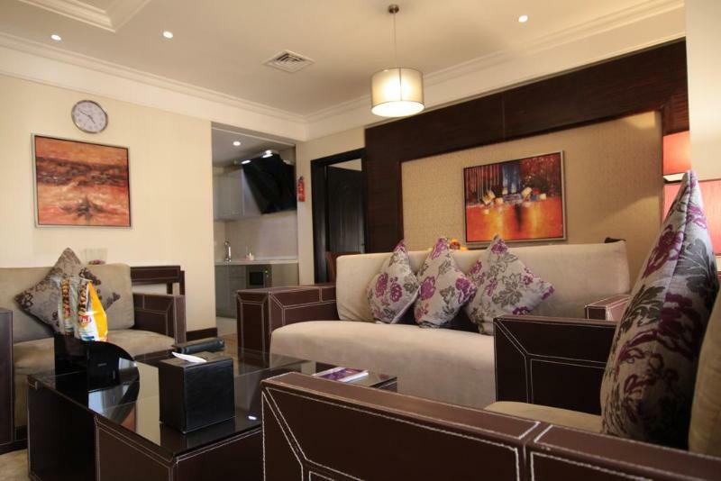 Boudl Hotel Suites Fahahil Kuvait Kültér fotó